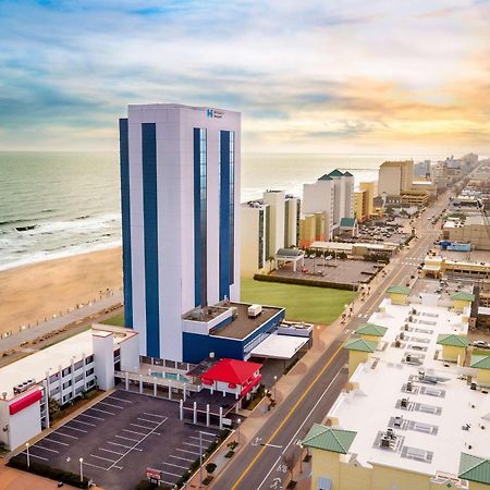 Hyatt House Virginia Beach / Oceanfront Bagian luar foto