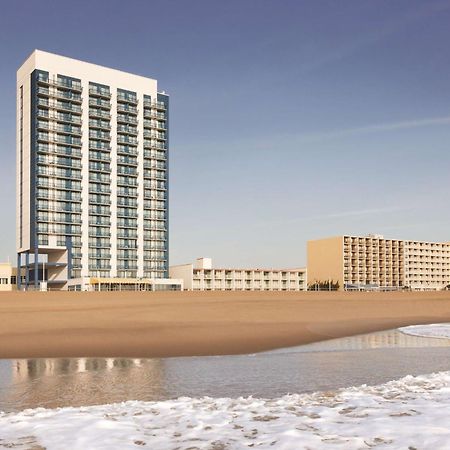 Hyatt House Virginia Beach / Oceanfront Bagian luar foto