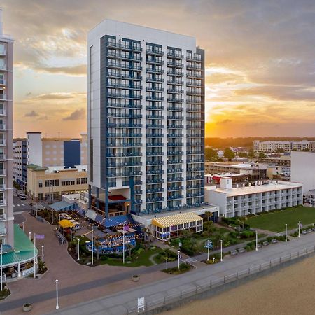 Hyatt House Virginia Beach / Oceanfront Bagian luar foto