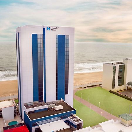 Hyatt House Virginia Beach / Oceanfront Bagian luar foto