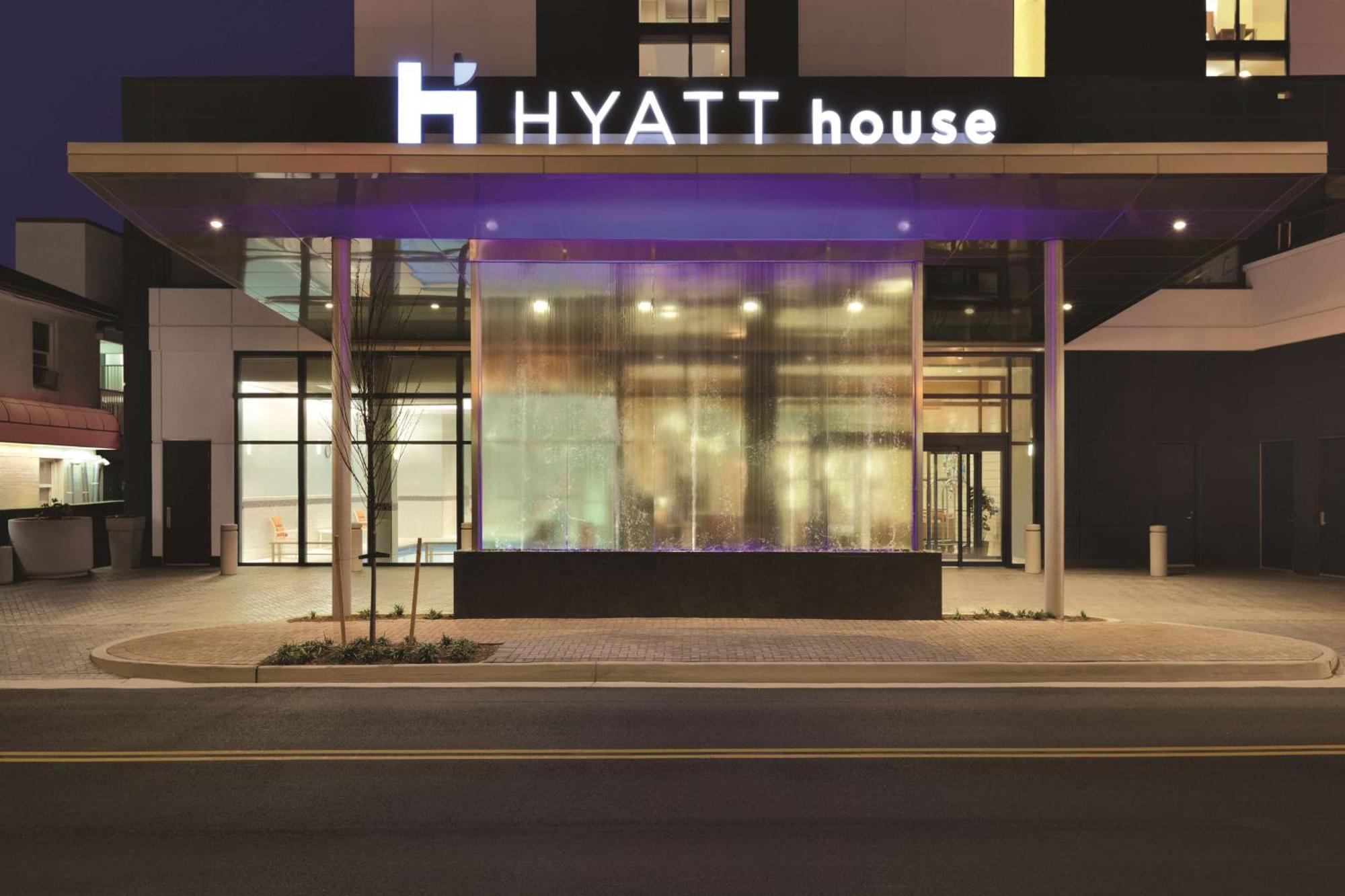 Hyatt House Virginia Beach / Oceanfront Bagian luar foto