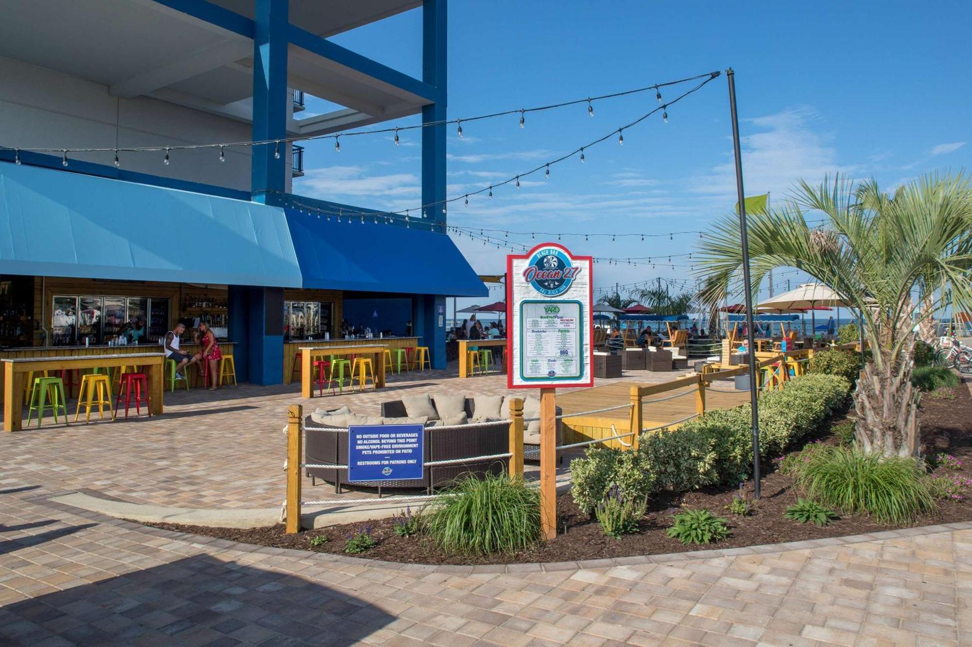 Hyatt House Virginia Beach / Oceanfront Bagian luar foto