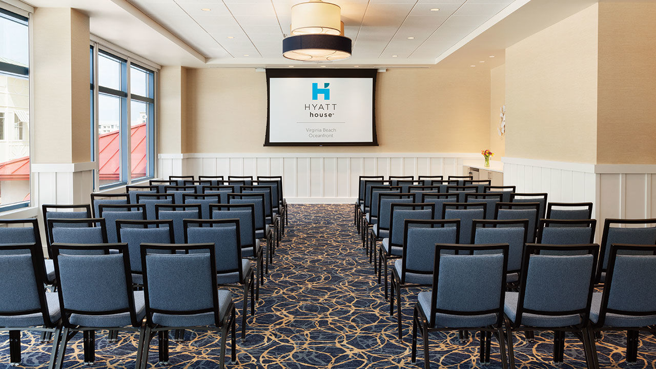 Hyatt House Virginia Beach / Oceanfront Bisnis foto