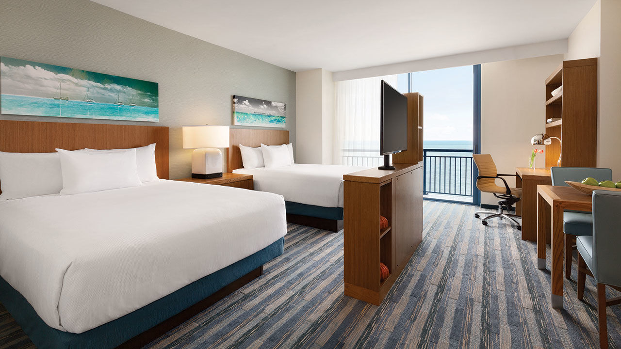 Hyatt House Virginia Beach / Oceanfront Ruang foto