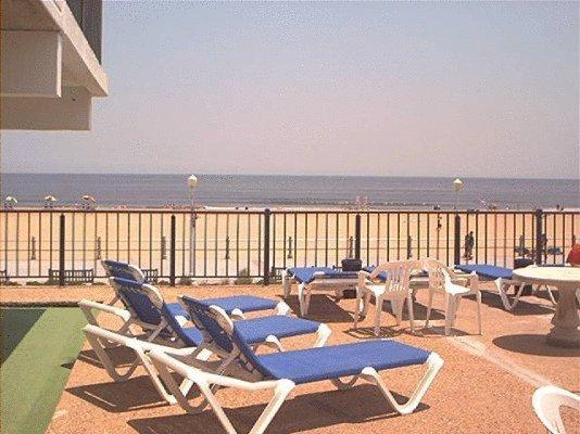 Hyatt House Virginia Beach / Oceanfront Bagian luar foto