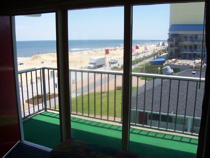 Hyatt House Virginia Beach / Oceanfront Ruang foto