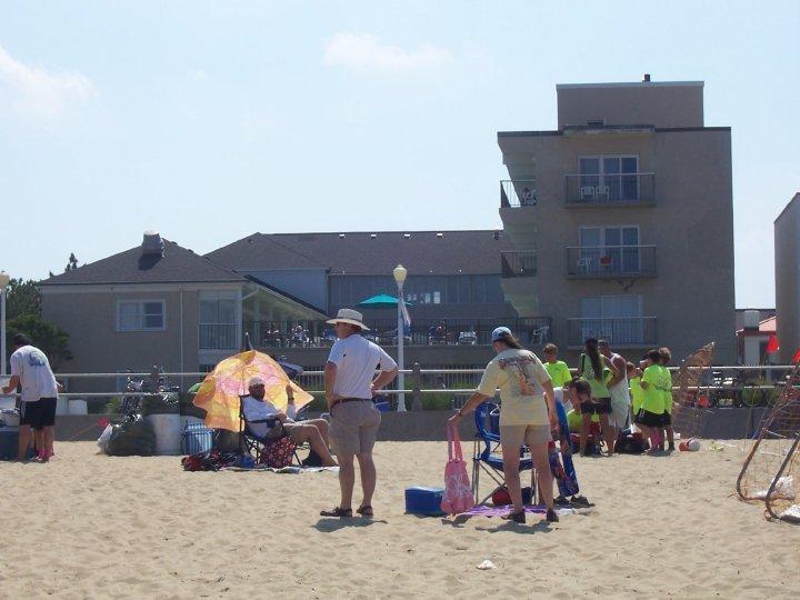 Hyatt House Virginia Beach / Oceanfront Bagian luar foto