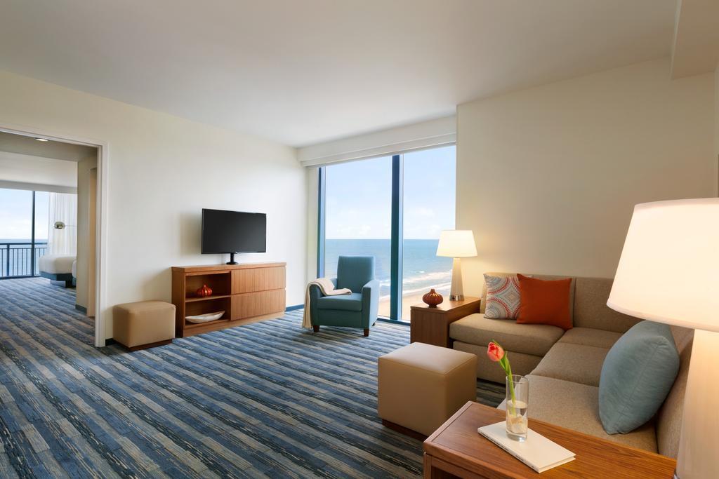 Hyatt House Virginia Beach / Oceanfront Ruang foto