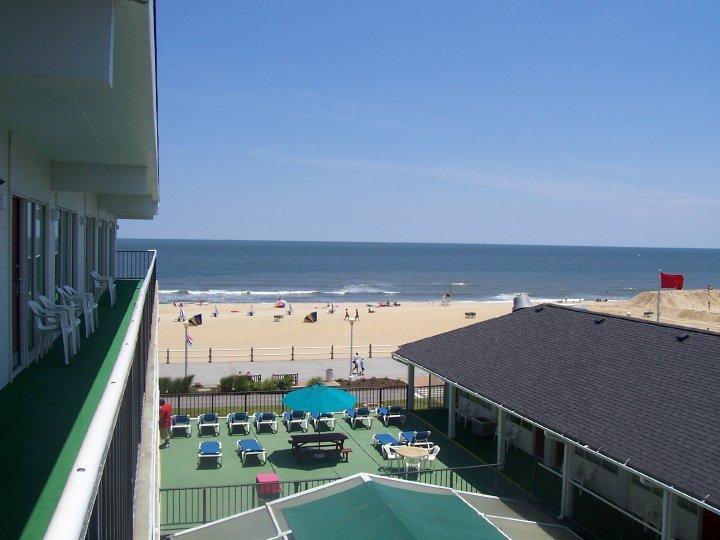 Hyatt House Virginia Beach / Oceanfront Bagian luar foto