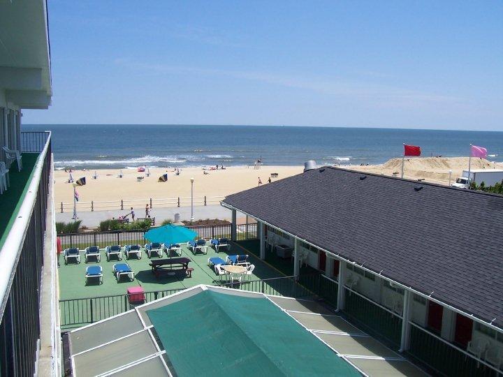 Hyatt House Virginia Beach / Oceanfront Bagian luar foto