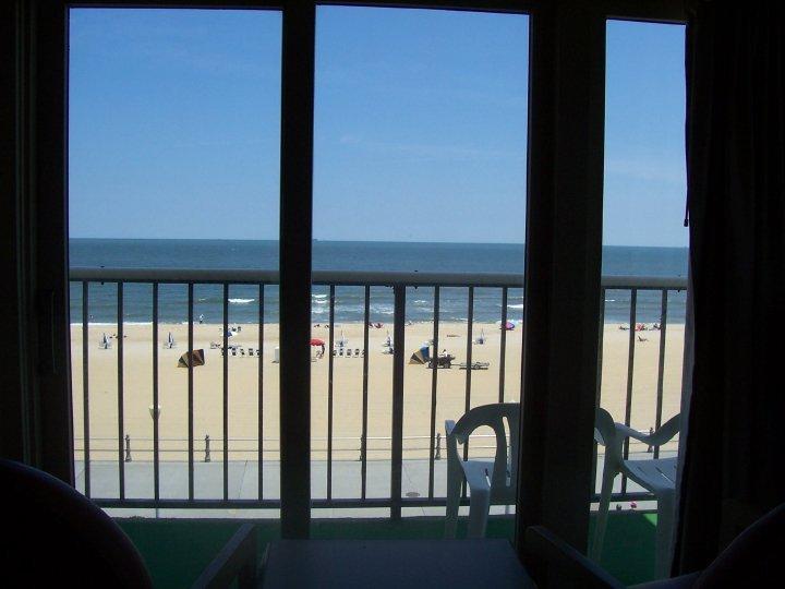 Hyatt House Virginia Beach / Oceanfront Bagian luar foto